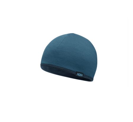 Hoka One One Merino Trail Beanie - Palarie Barbati Turcoaz | RO-4q9c0ha